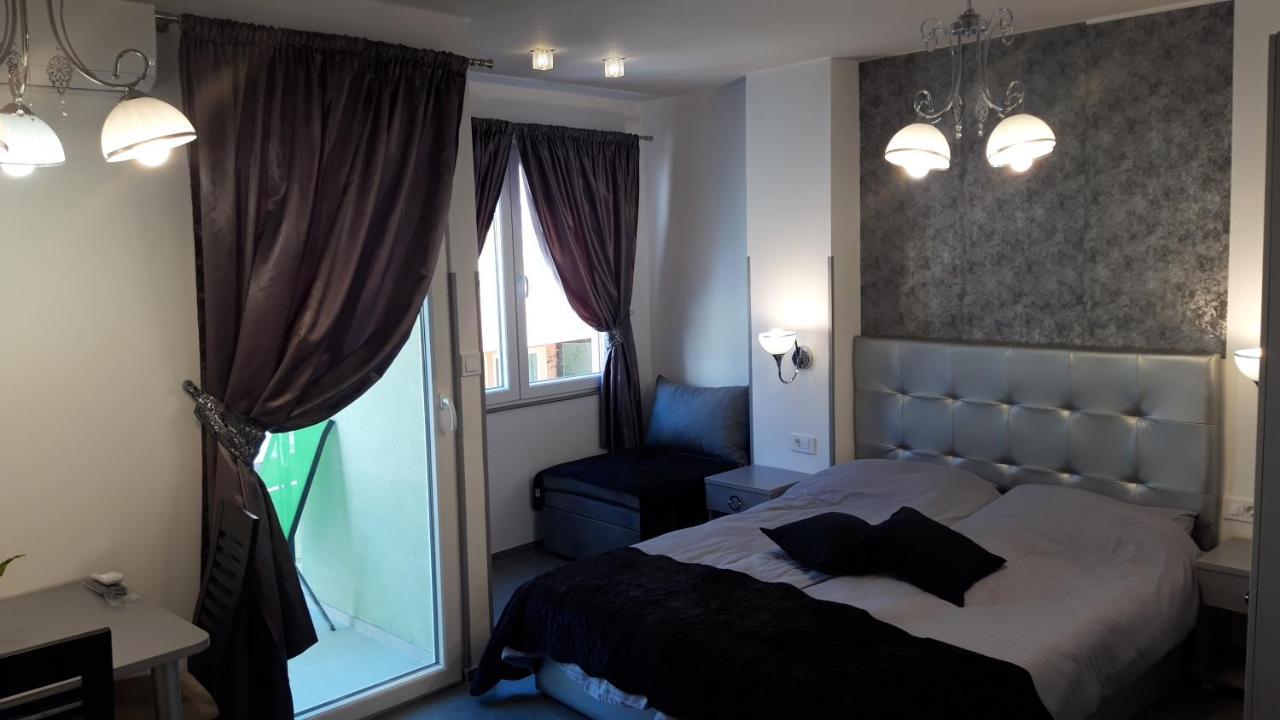 Apartments Ohrid Lake Luaran gambar