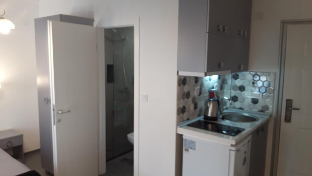 Apartments Ohrid Lake Luaran gambar