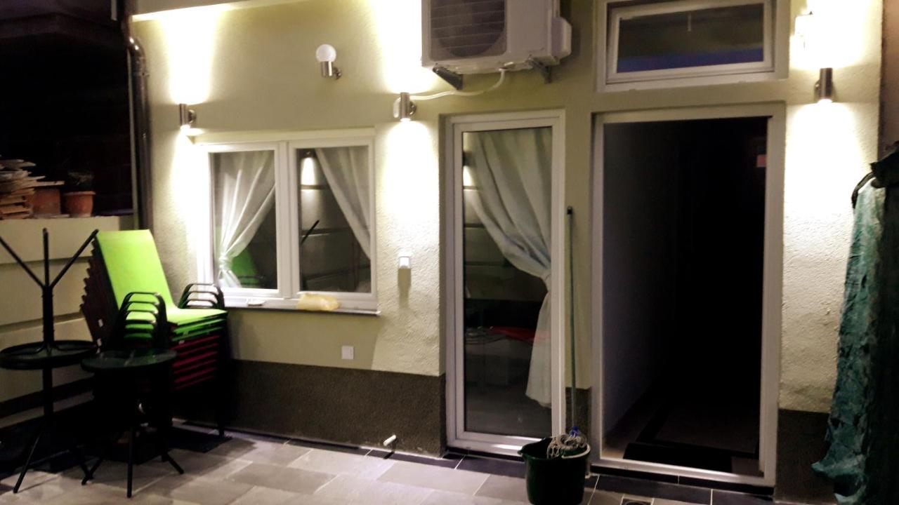 Apartments Ohrid Lake Luaran gambar