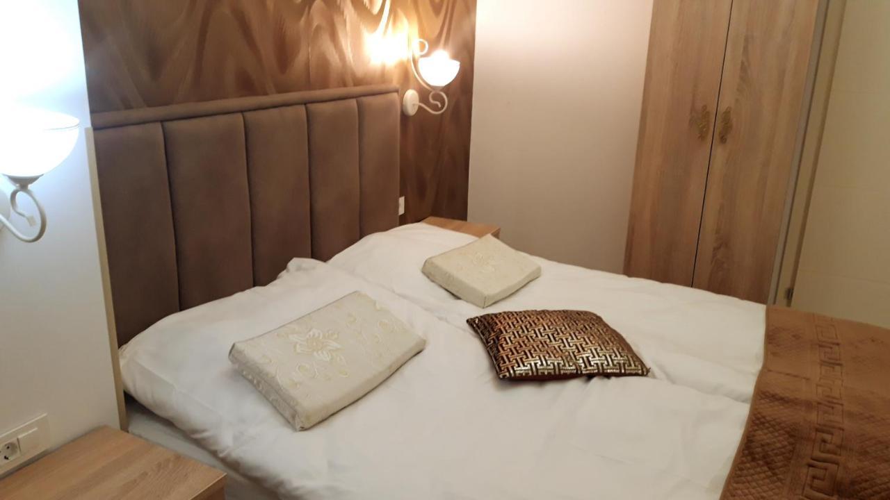 Apartments Ohrid Lake Luaran gambar