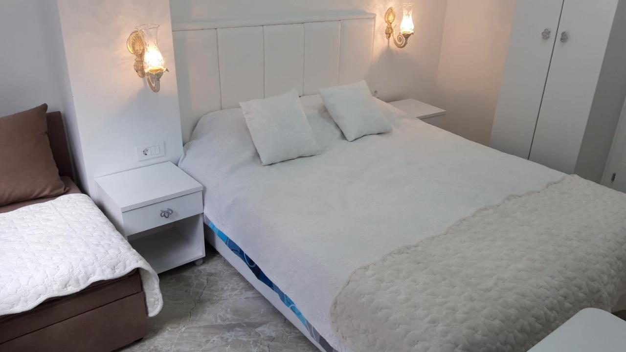 Apartments Ohrid Lake Luaran gambar