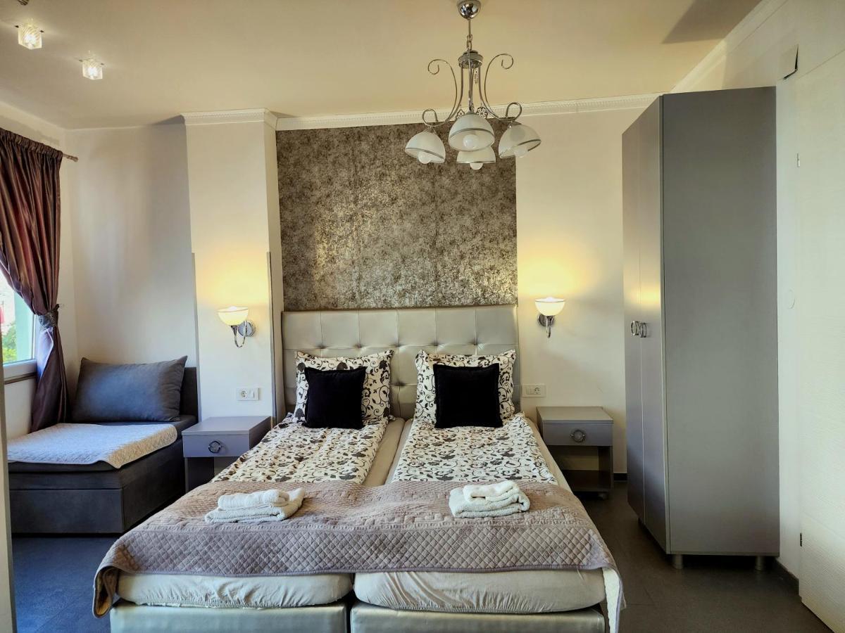 Apartments Ohrid Lake Luaran gambar