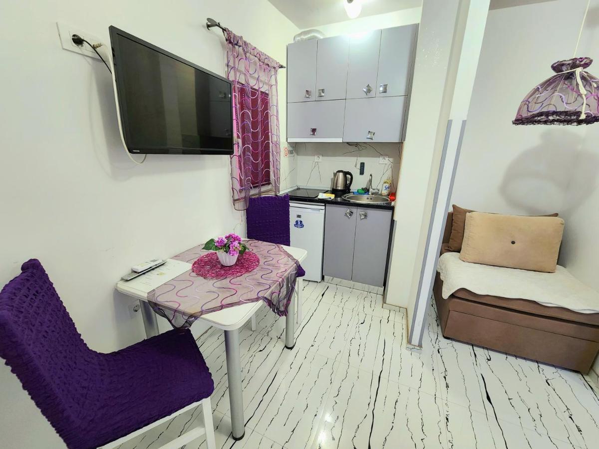 Apartments Ohrid Lake Luaran gambar