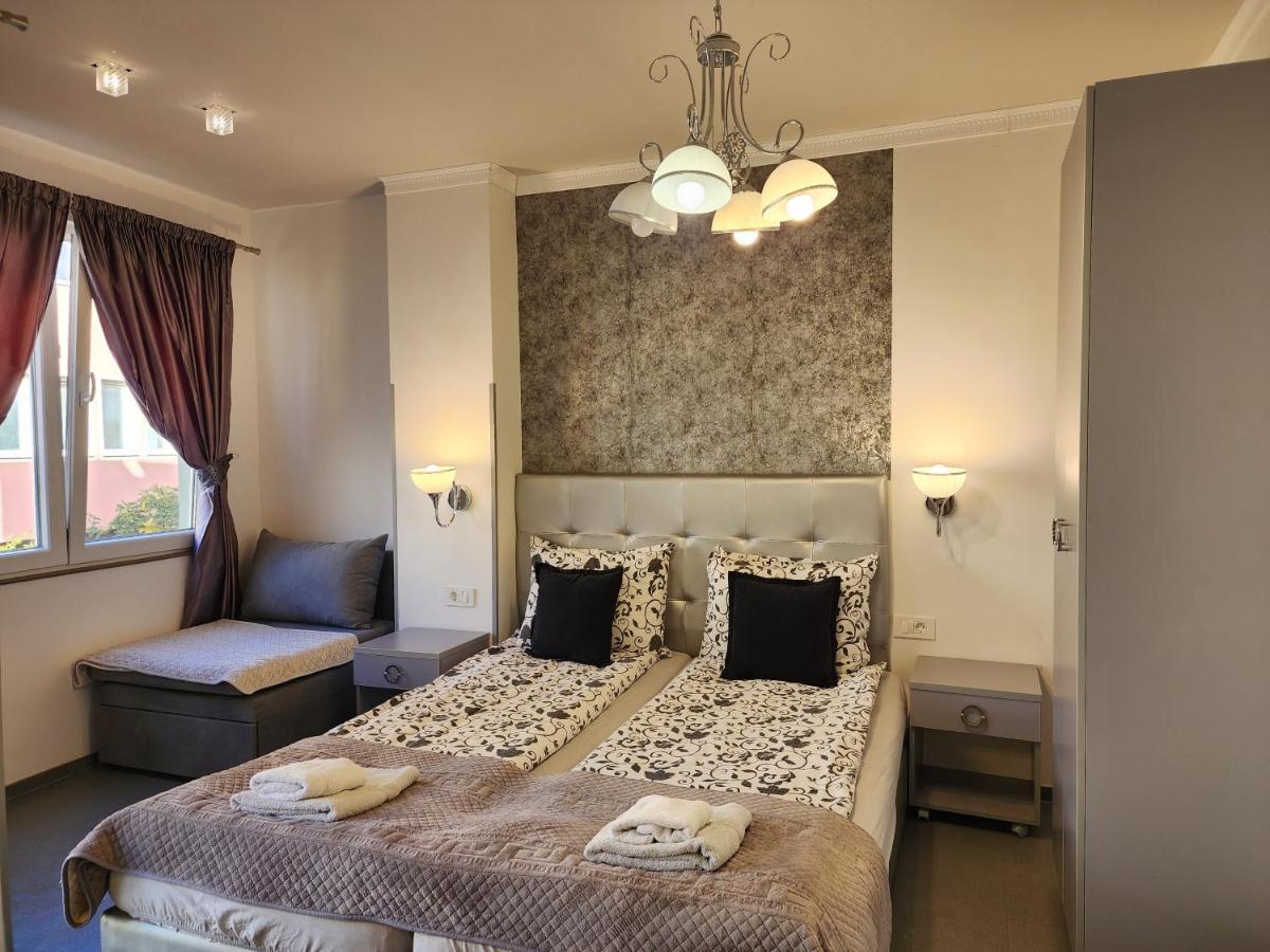 Apartments Ohrid Lake Luaran gambar