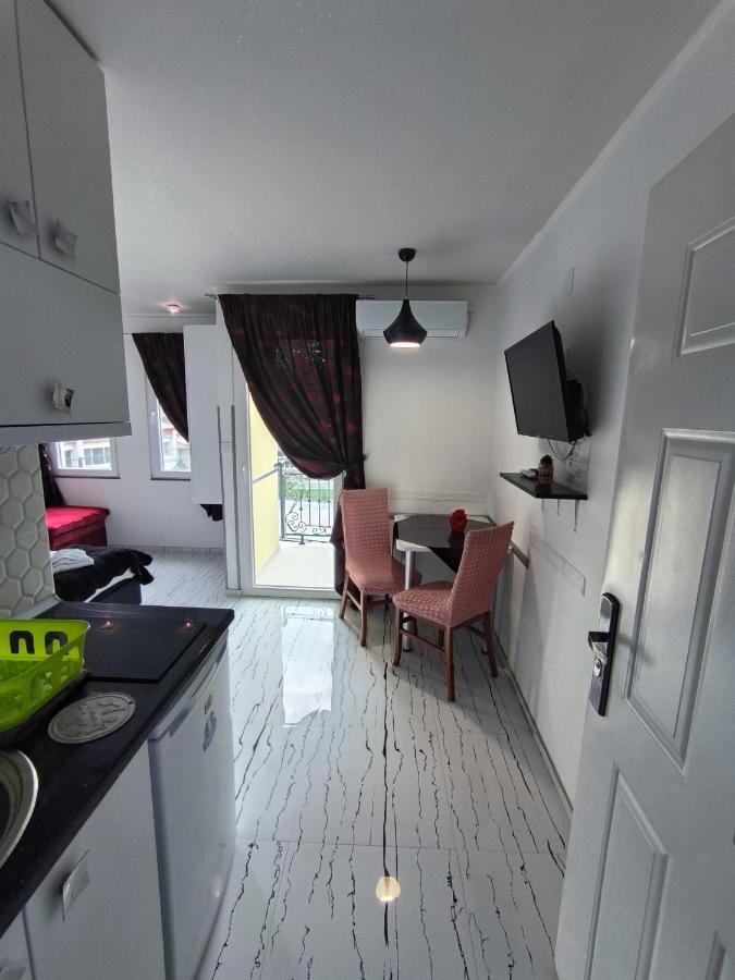 Apartments Ohrid Lake Luaran gambar