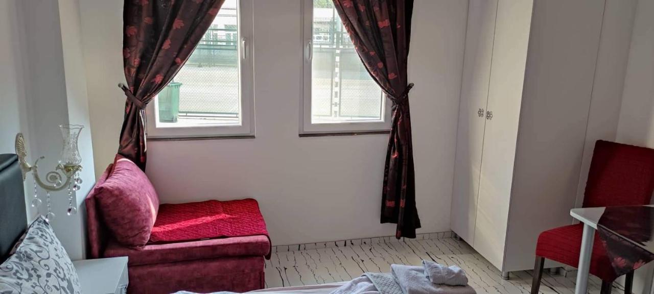 Apartments Ohrid Lake Luaran gambar