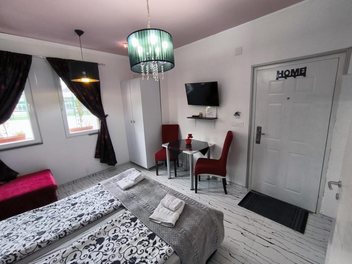 Apartments Ohrid Lake Luaran gambar