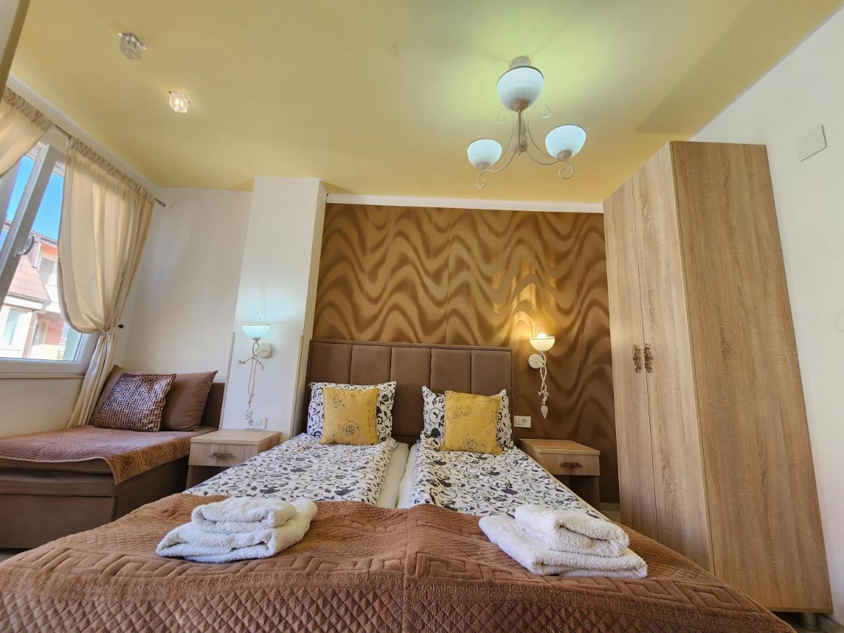 Apartments Ohrid Lake Luaran gambar