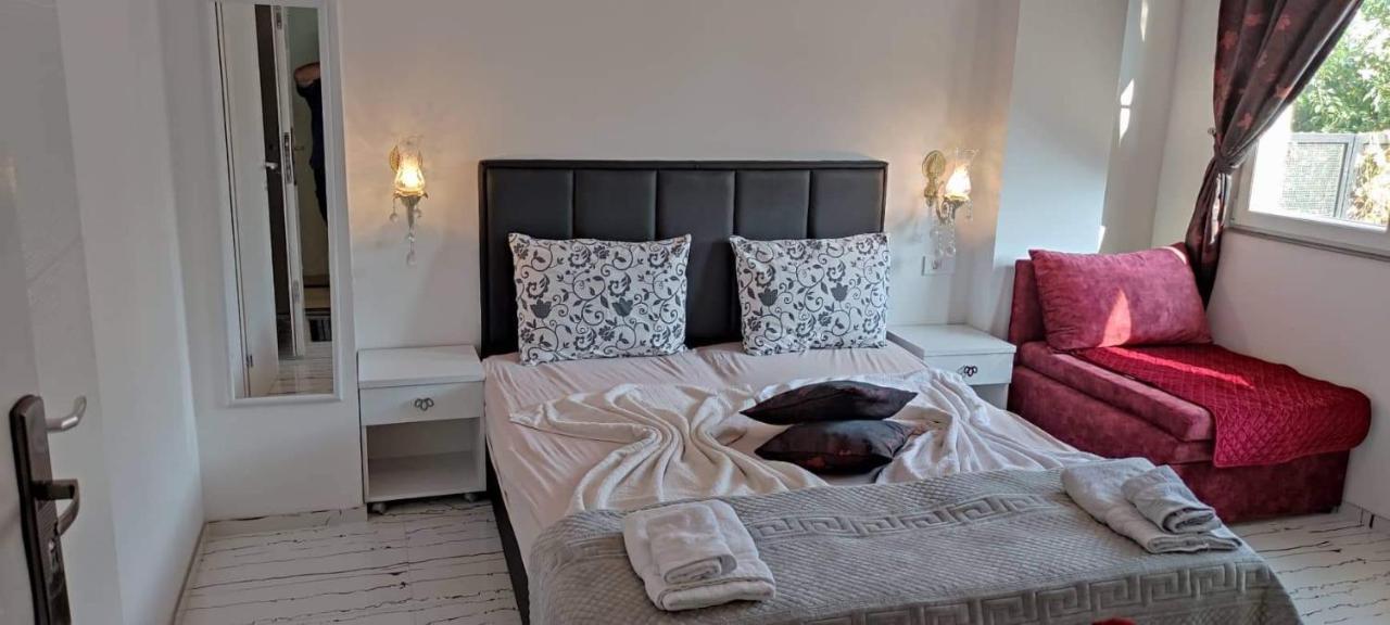 Apartments Ohrid Lake Luaran gambar
