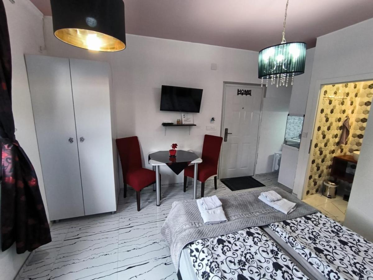 Apartments Ohrid Lake Luaran gambar