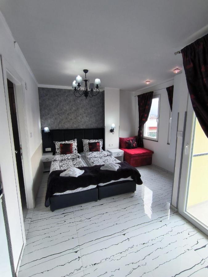 Apartments Ohrid Lake Luaran gambar