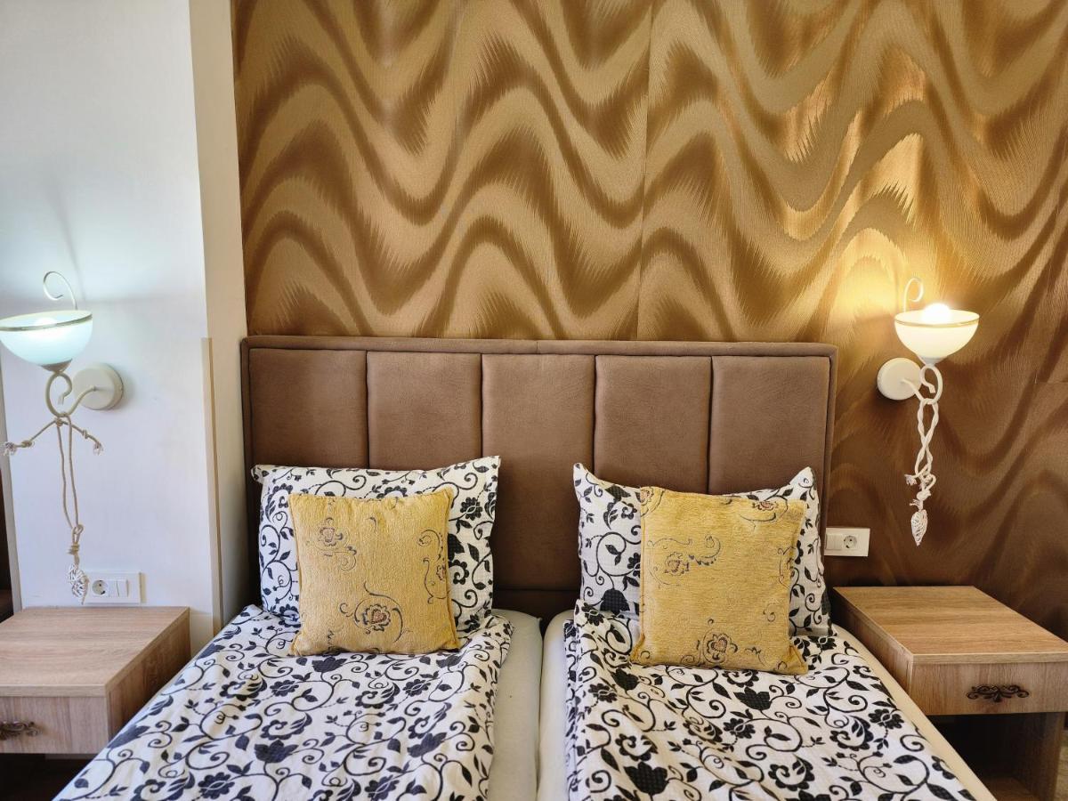 Apartments Ohrid Lake Luaran gambar