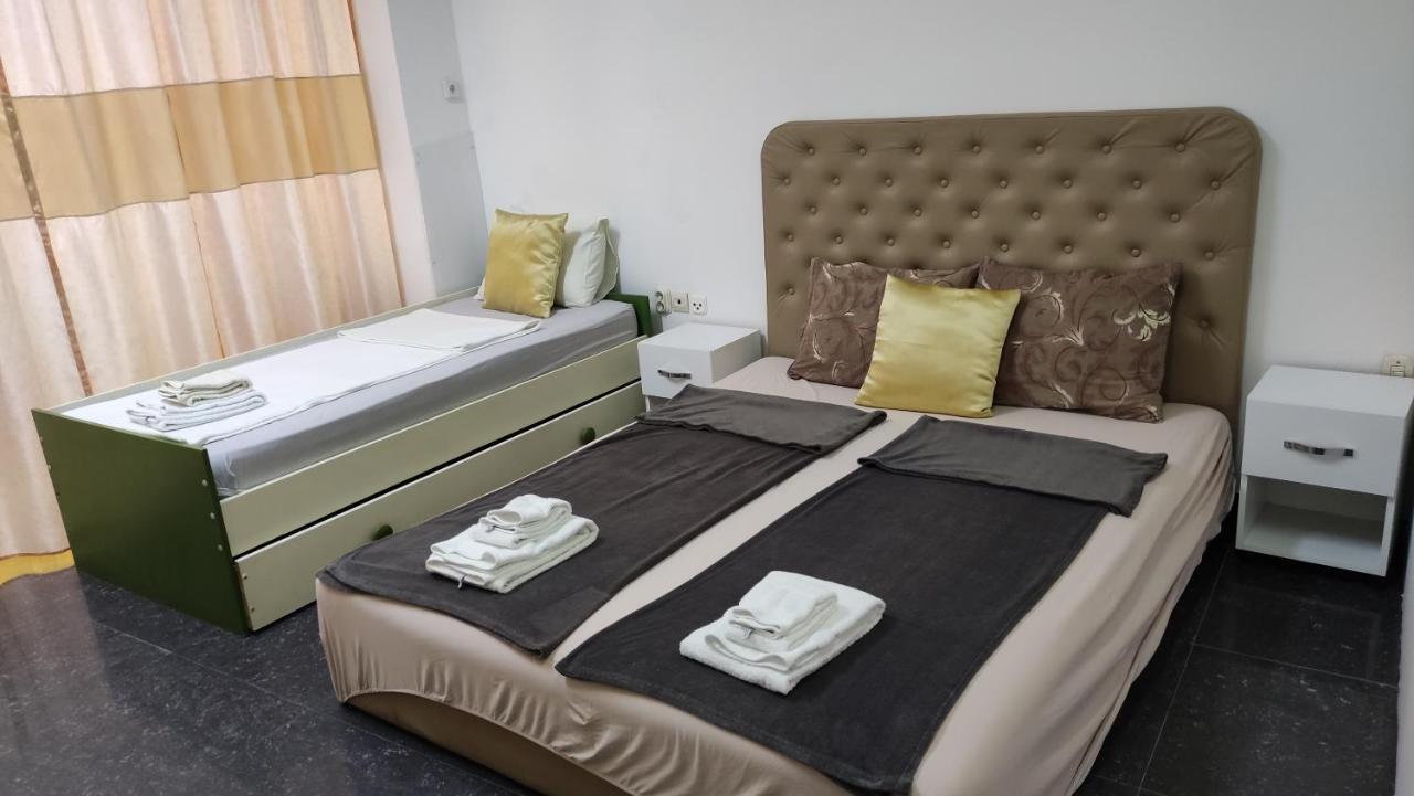 Apartments Ohrid Lake Luaran gambar