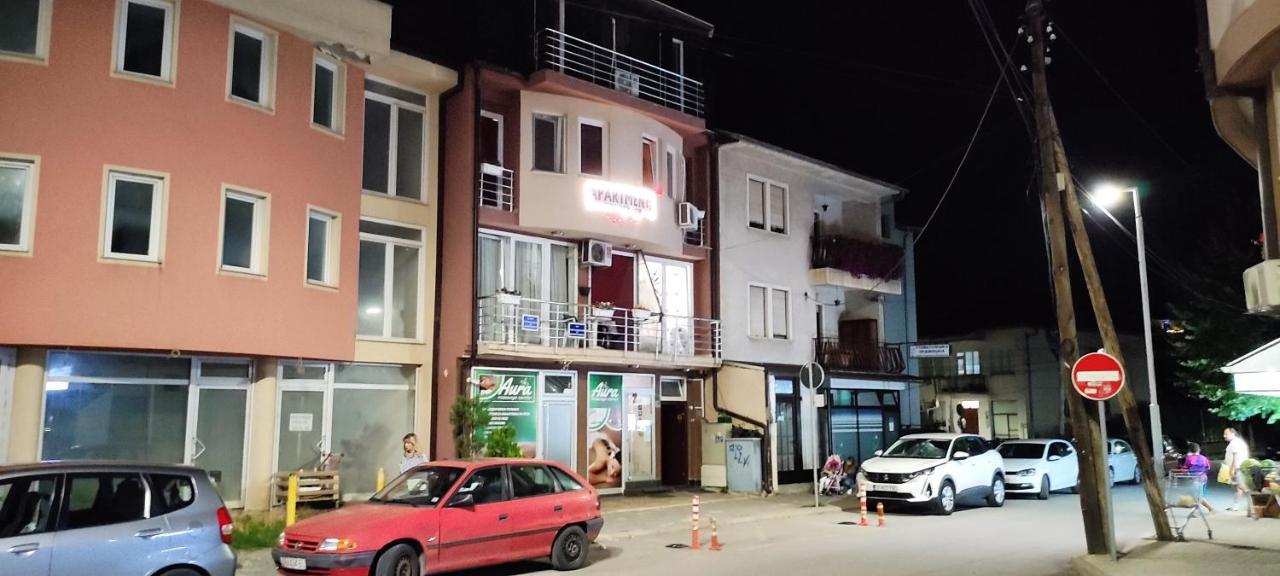 Apartments Ohrid Lake Luaran gambar
