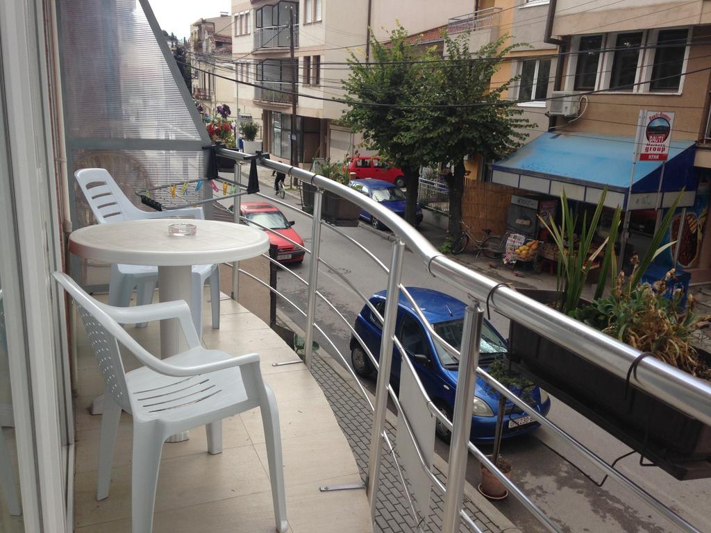 Apartments Ohrid Lake Luaran gambar