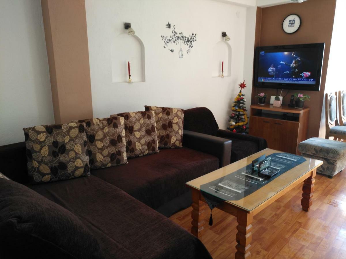 Apartments Ohrid Lake Luaran gambar